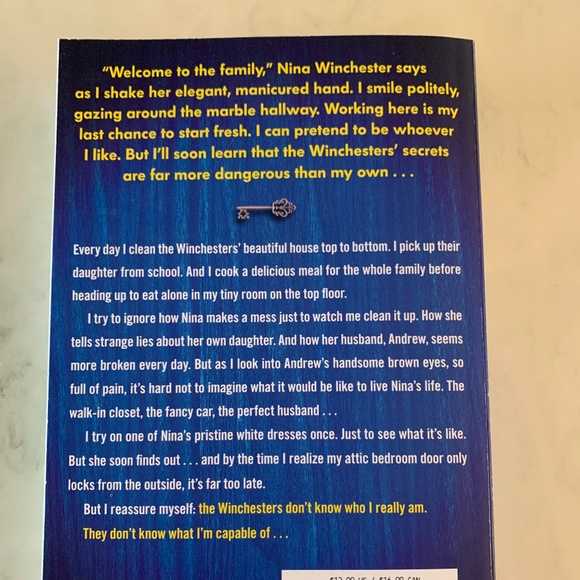 The Housemaid by Freida McFadden - Picture 2 of 2